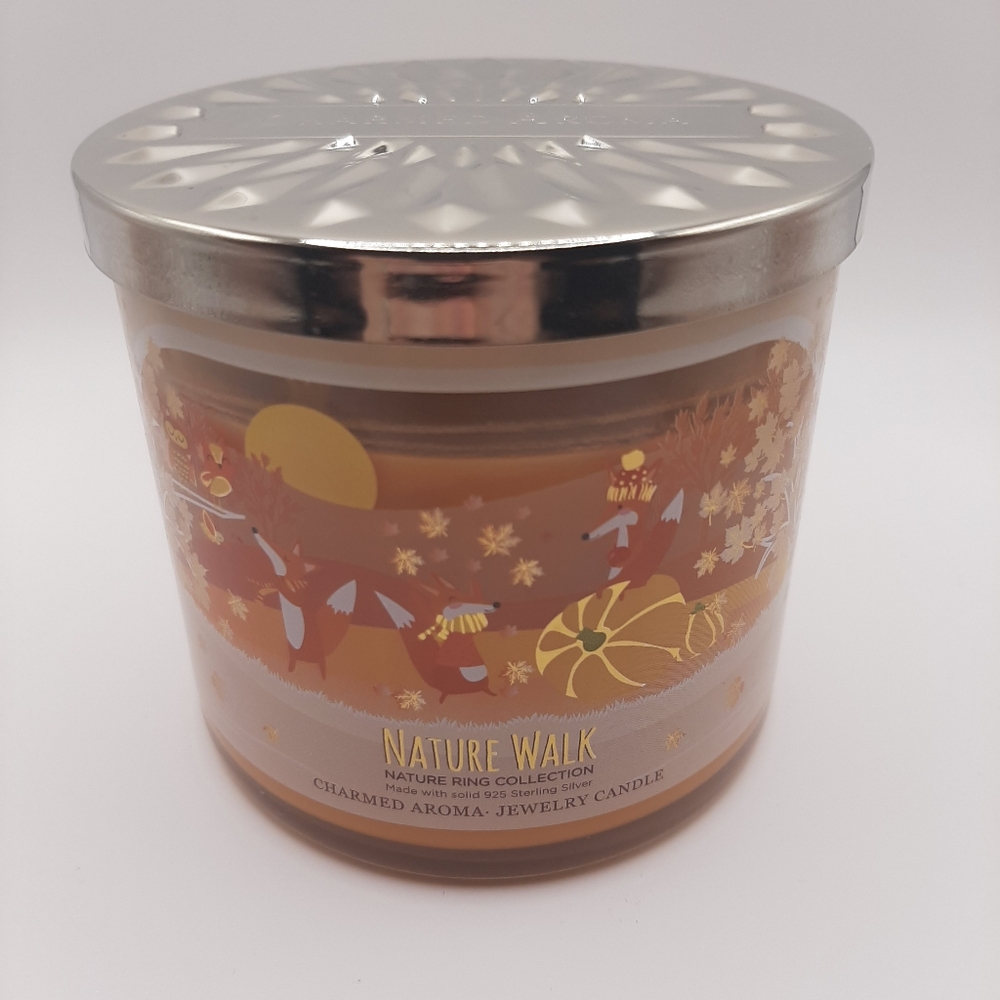 Nature Walk Candle - Charmed Aroma